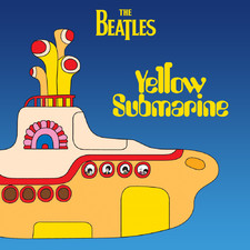 The Beatles - Yellow Submarine piano sheet music